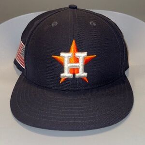 Houston Astros Swarovski New Era 59Fifty